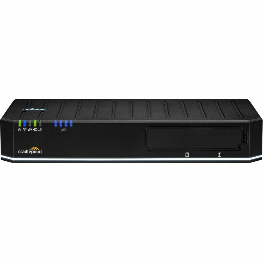 CradlePoint ERICSSON E300 Modem and Wireless Router with 5G LTE and Wi-Fi 6 - TAA Compliant