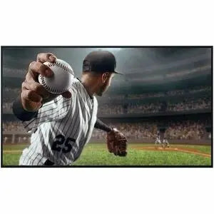 Panasonic TH-43CQE2U 43-Inch 4K UHD Digital Signage Display with Built-in TV Tuner