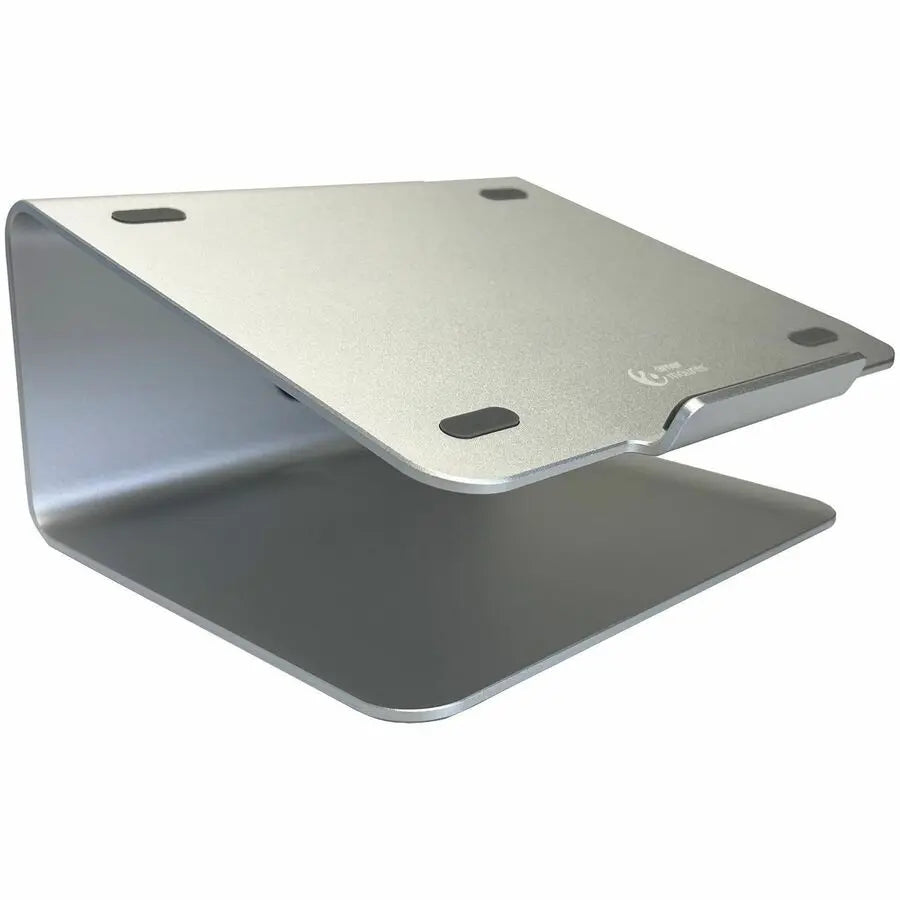 Amer Mounts AMRNS04 Rotating Laptop Stand with Ergonomic Design and Aluminum Construction