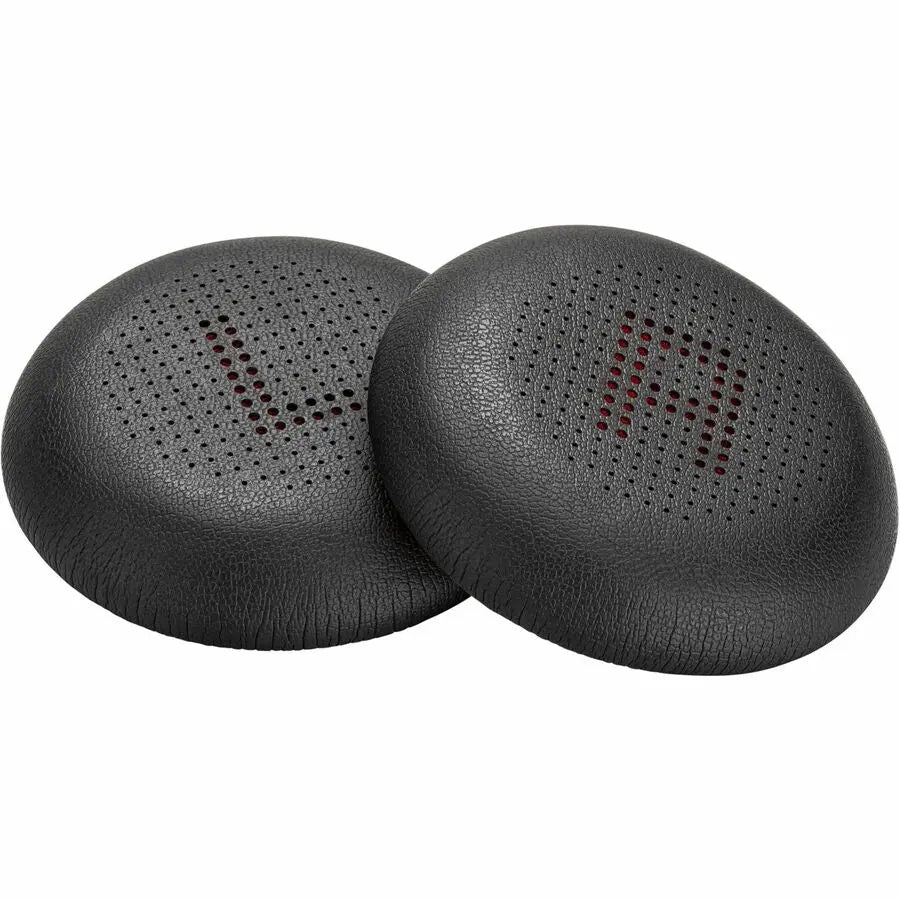 HP Inc. Poly Voyager 4300 Leatherette Ear Cushions (Part Number 783R5AA) - 2 Piece Set