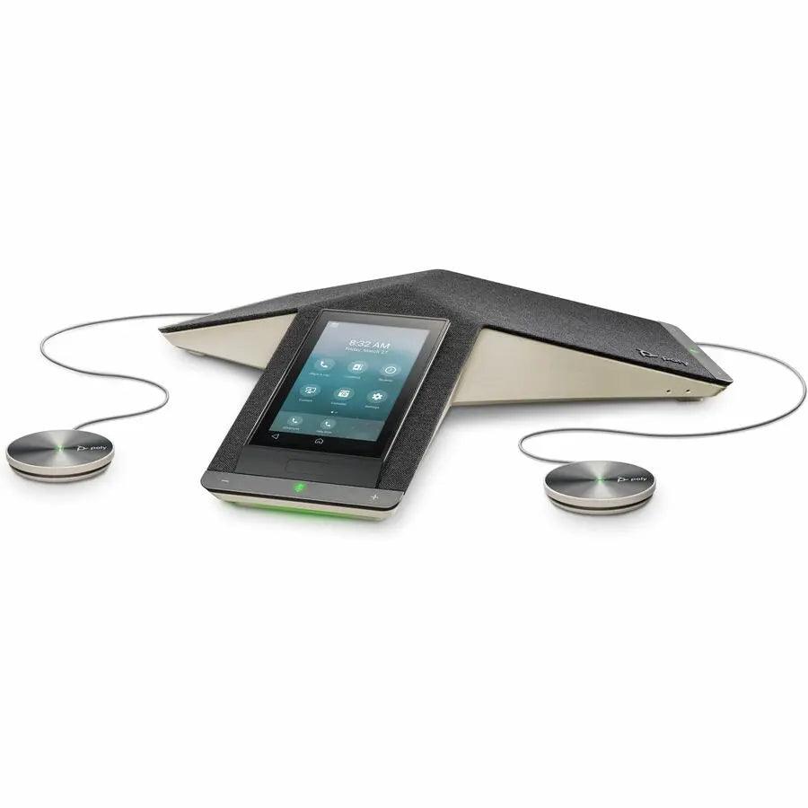 HP Inc. Poly TRIO Microphone Model 85X02AA for Conference and Collaboration