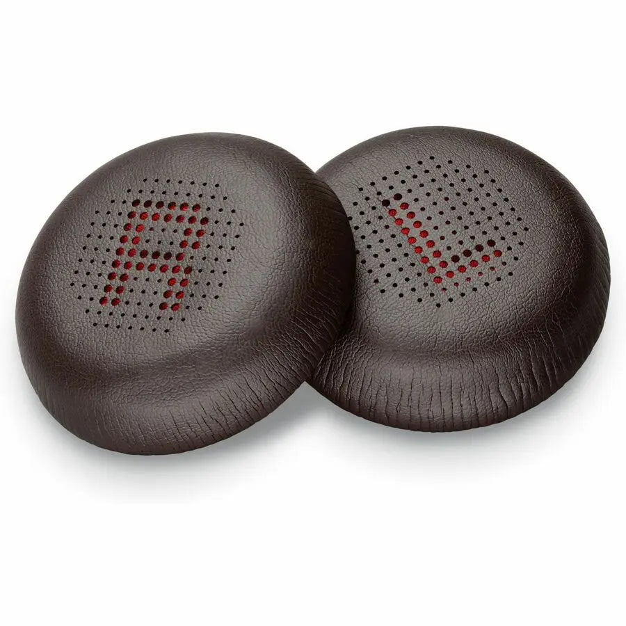 HP Inc. Poly Ear Cushion Leatherette for Blackwire 8225 Headset (2 Pack)
