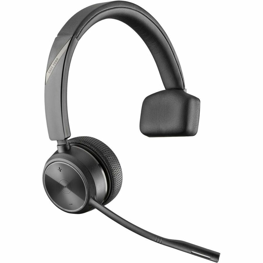 HP Poly Savi 7200 Office 7210 DECT Wireless Headset, 7E2K1AA#ABA