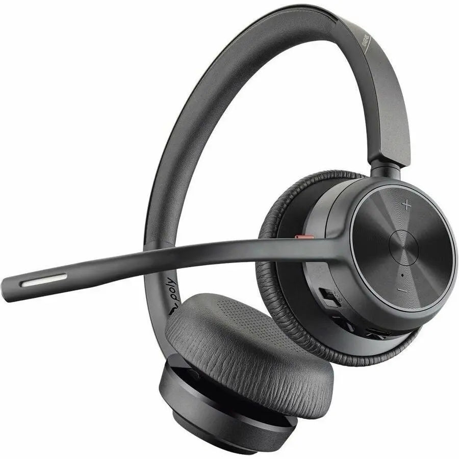 Poly Voyager 4320 USB-C Headset +BT700 dongle TAA