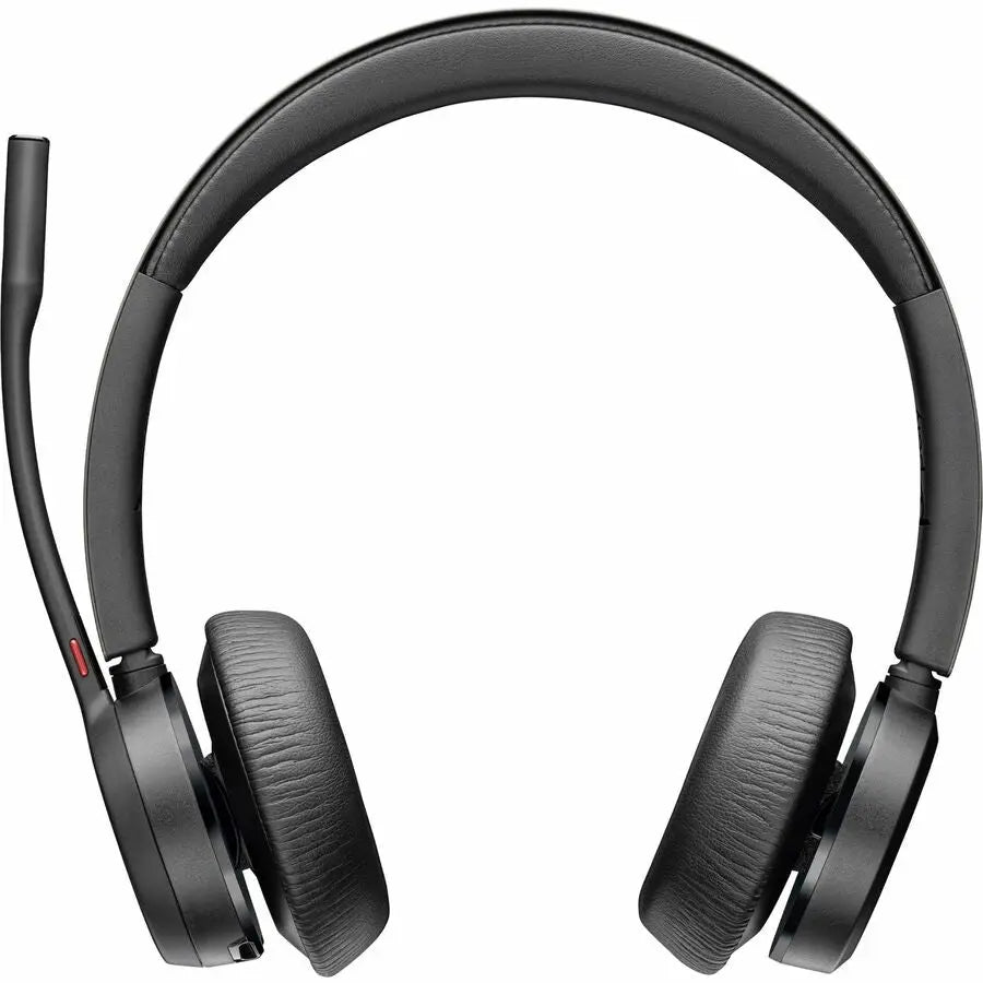 Poly Voyager 4320 UC Bluetooth Office Headset with USB-A & BT700 Adapter