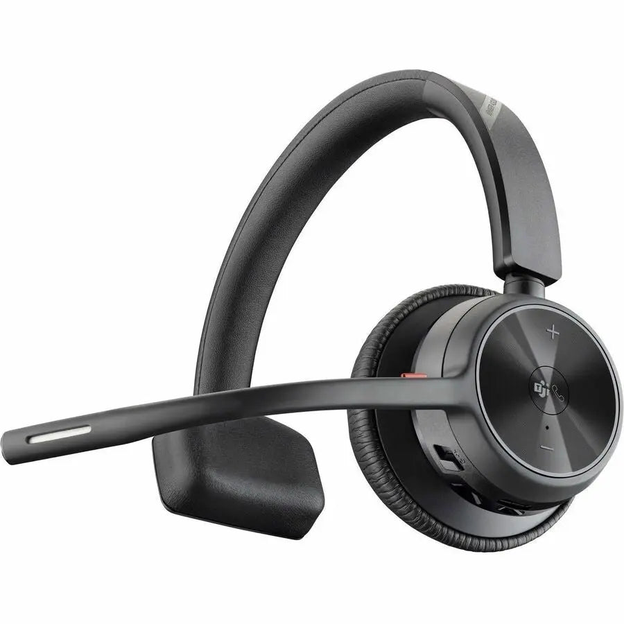 Poly Voyager 4310-M Headset with Bluetooth and USB-A – HP Inc. Model 7E2L7AA#ABA