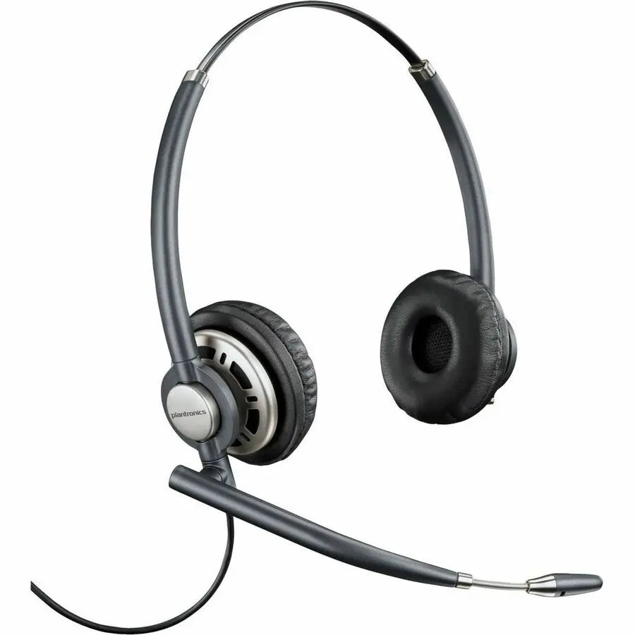 Poly EncorePro HW720 Stereo Headset for Call Centers and Telesales
