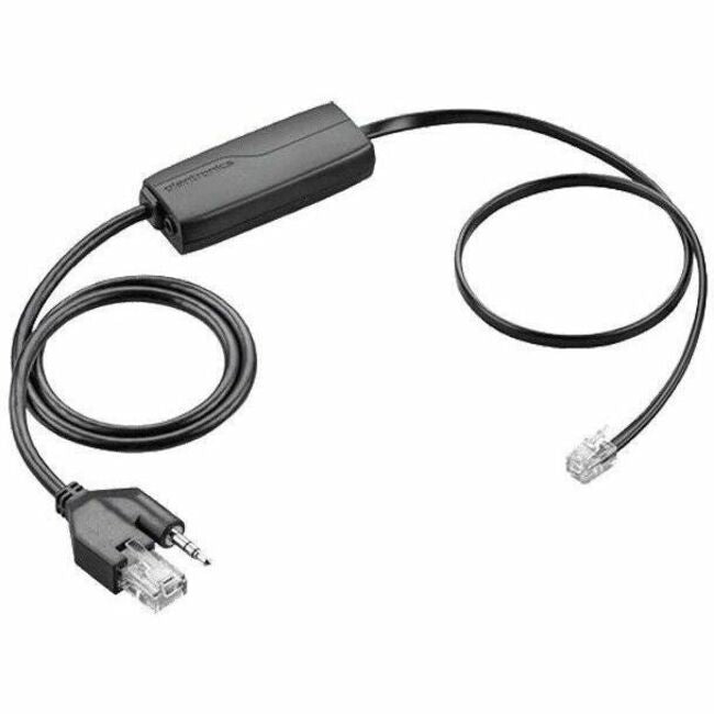 HP Inc. APD-80 Electronic Hookswitch TAA - Poly Brand, Model 85Q58AA