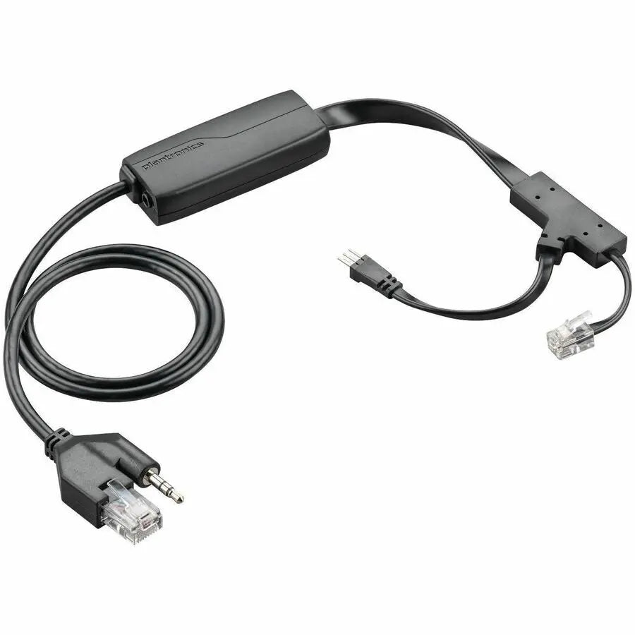 HP Inc. Poly APP-51 Electronic Hookswitch TAA for Poly Savi and CS Series Headsets