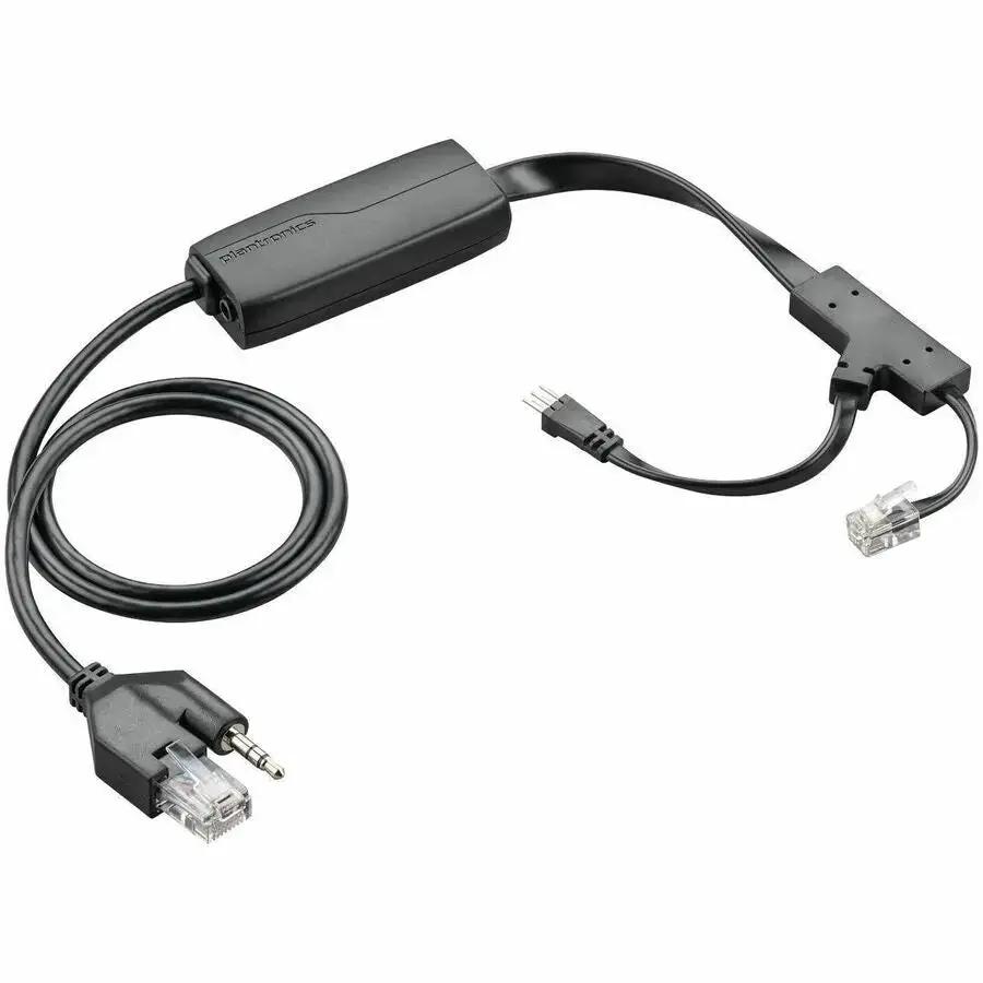 HP Inc. Poly APP-51 Electronic Hookswitch TAA for Poly Savi and CS Series Headsets by HP Inc.
