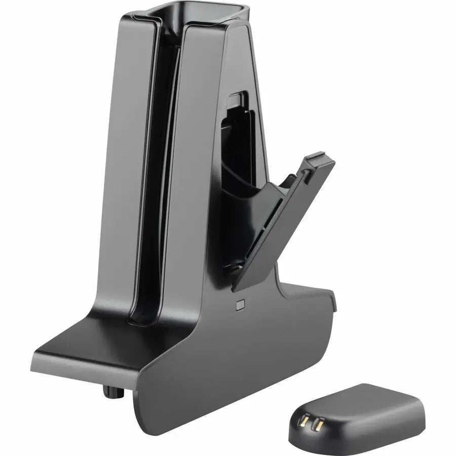 HP Inc. Poly Deluxe Cradle Part 85R44AA for HP Poly Savi Wireless Headsets