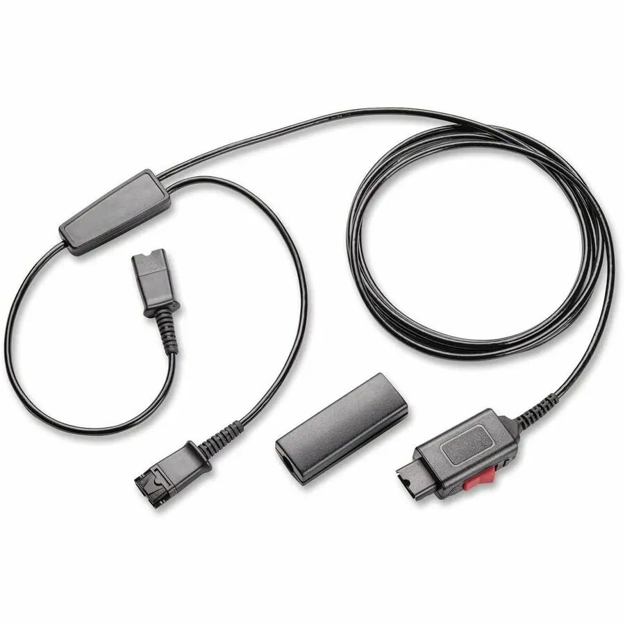 HP Inc. Poly Y Training Cable (Part Number 85S07AA) for Encore Pro Headsets