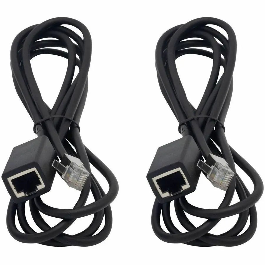 Poly Studio X50/X52/V52/X70/X72/V72 USB Expansion Microphone Cable Extender Pack by HP Inc.