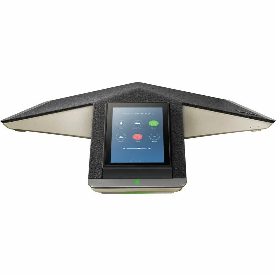 Poly Trio C60 IP Conference Station by HP Inc. – Clear Audio, Wi-Fi, and Flexible Connectivity
