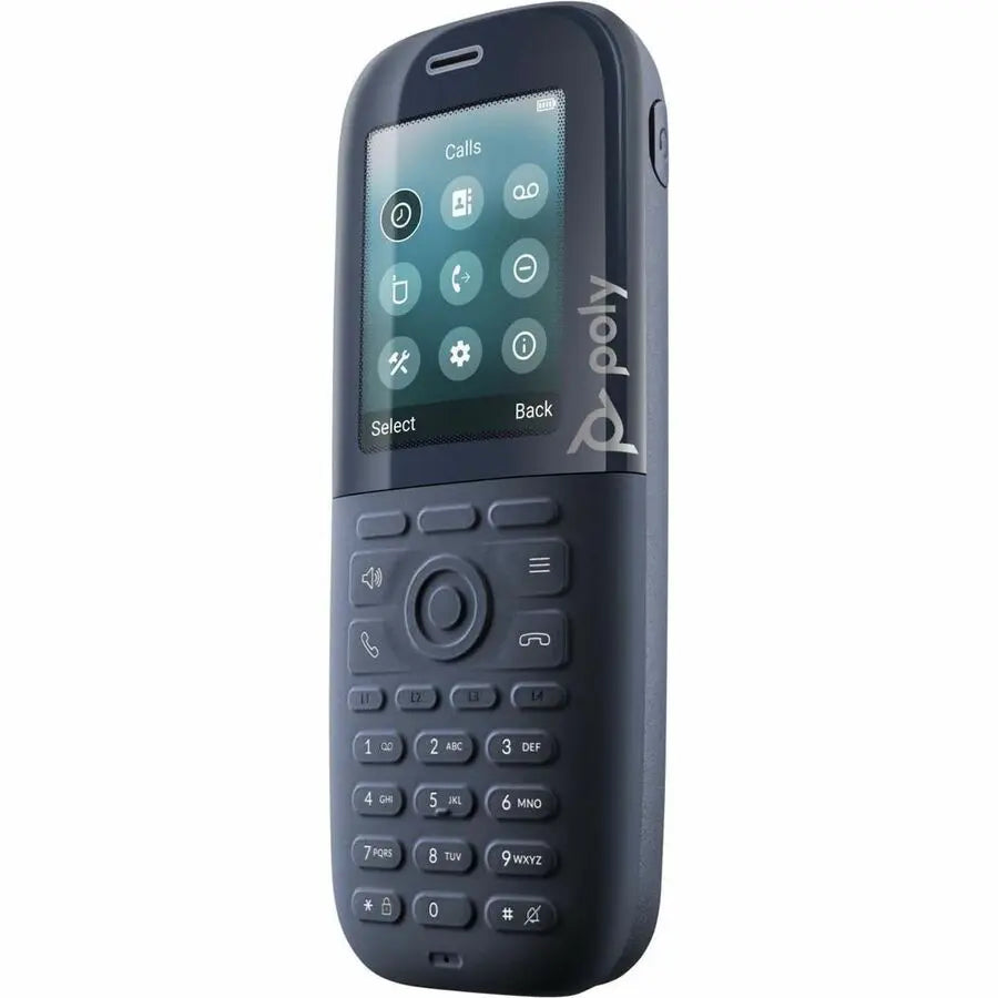 Poly Rove 30 DECT Phone Handset – Rugged, Secure Wireless Office Communication