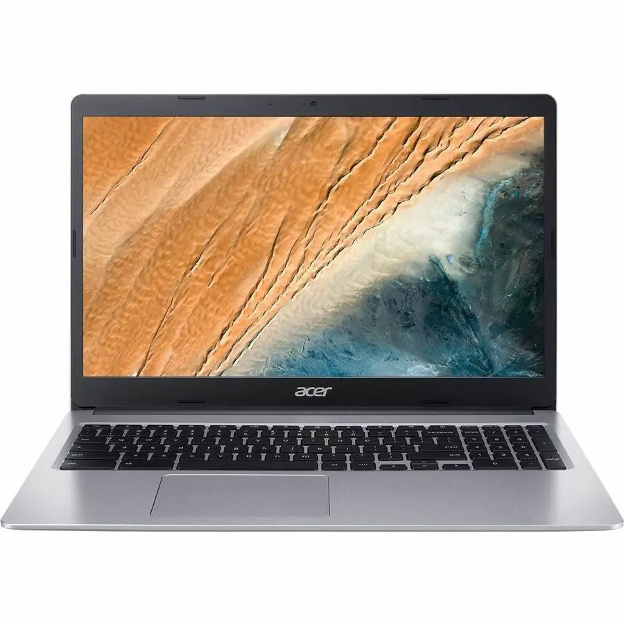 Acer Chromebook 315 CB315-3H CB315-3H-C69K 15.6" Chromebook - WXGA - 60 Hz - Intel Celeron N4020 - 4 GB - 64 GB Flash Memory - English (US) Keyboard - Silver