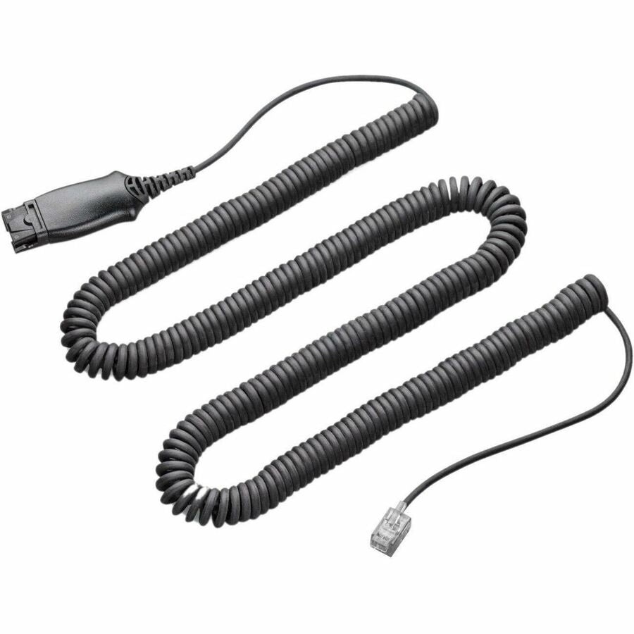 HP Inc. Poly Charging Cable (Part Number 85R43AA) for Poly SAVI 8240 / 8245 Wireless Headset