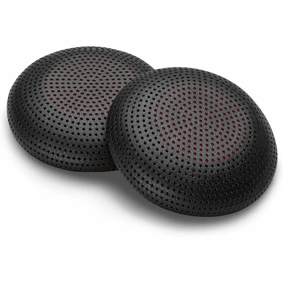 HP Inc. Poly Ear Cushion Leatherette for Blackwire 3315 and 3325 Headsets (2-Pack)