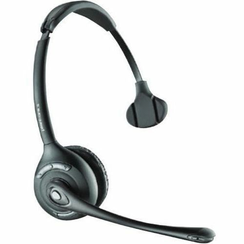 Poly CS510-XD Headset with Wireless Range up to 350 ft for Desk Phone Communications