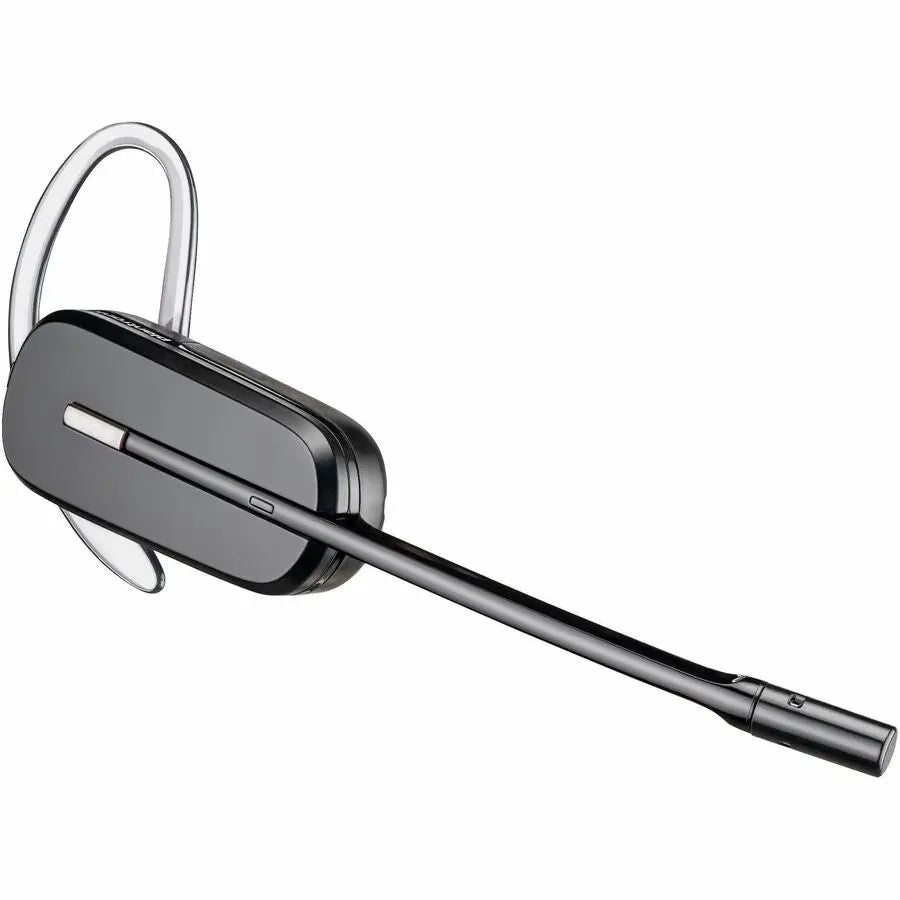 Poly CS540A DECT Wireless Headset with Noise-Canceling Microphone and Convertible Design