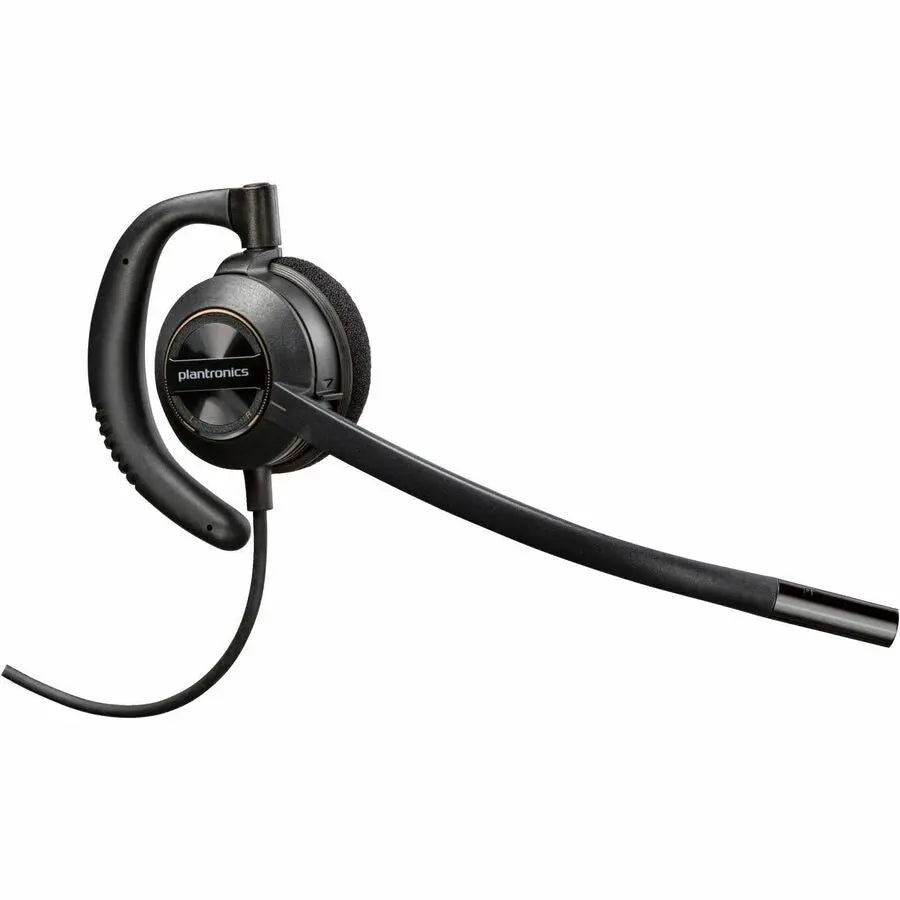 Poly EncorePro 540 with Quick Disconnect Convertible Headset TAA