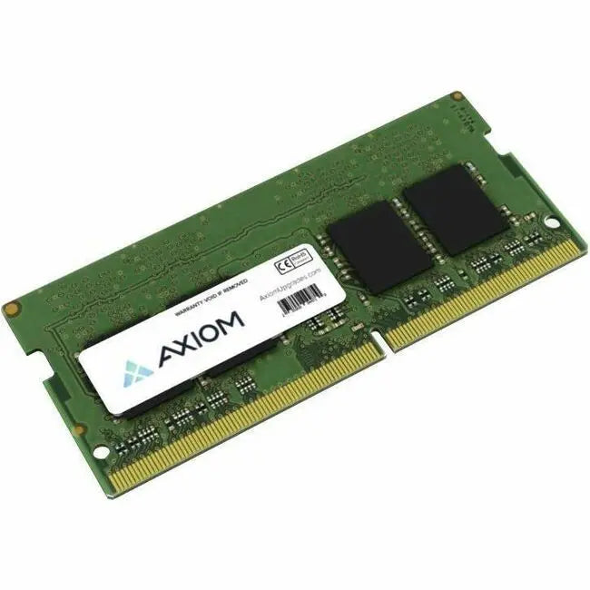 Axiom Memory Solutions 32GB DDR5 SDRAM SODIMM Module AX55600S46D/32G