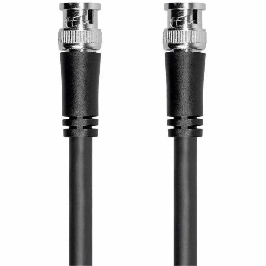 Monoprice Viper 12G SDI BNC Cable - 335ft Black for 4K UHD Video Transmission