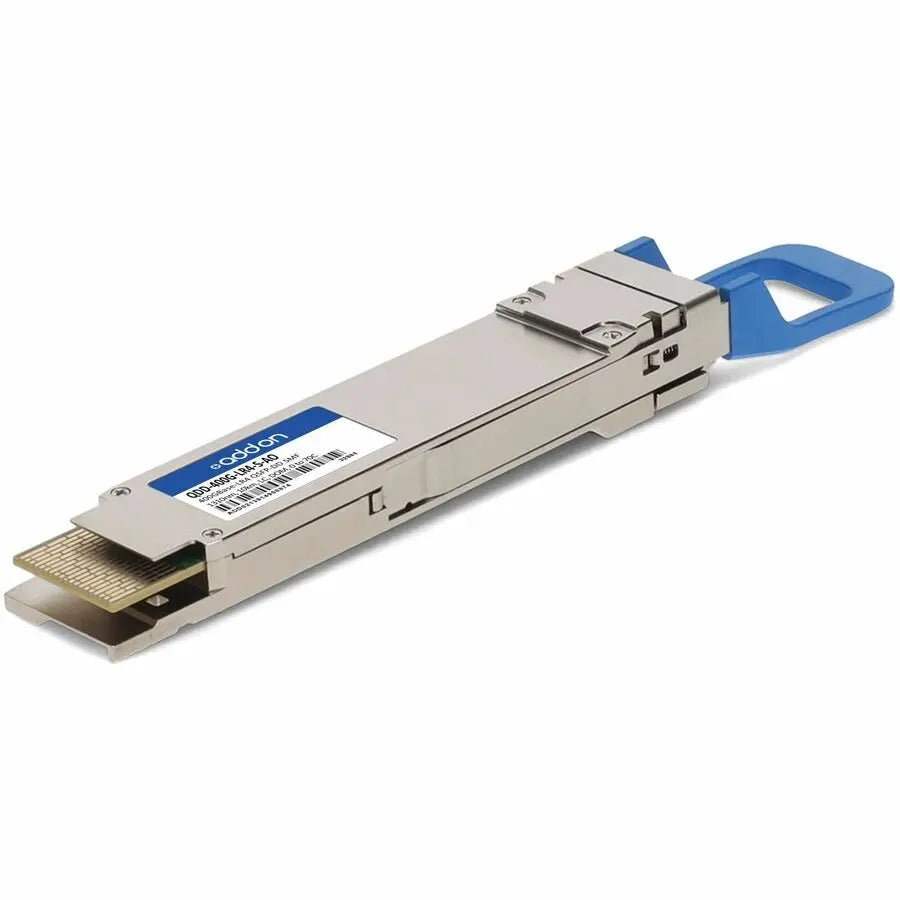 AddOn Cisco QSFP-400G-LR4-S Compatible 400G QSFP-DD Transceiver for Long-Range Single-Mode Fiber
