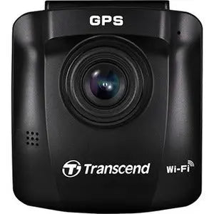 Transcend DrivePro 250 2K QHD Dashcam with Wi-Fi and GPS