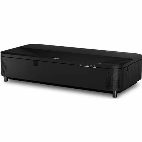 Epson PowerLite 815E Short Throw 3LCD Projector – 4K Enhancement, 5,000 Lumens, Wall Mountable, Black