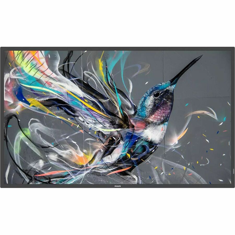 Philips Signage Solutions Q-Line 50-Inch 4K Ultra HD Digital Signage Display - Model 50BDL3650Q/00