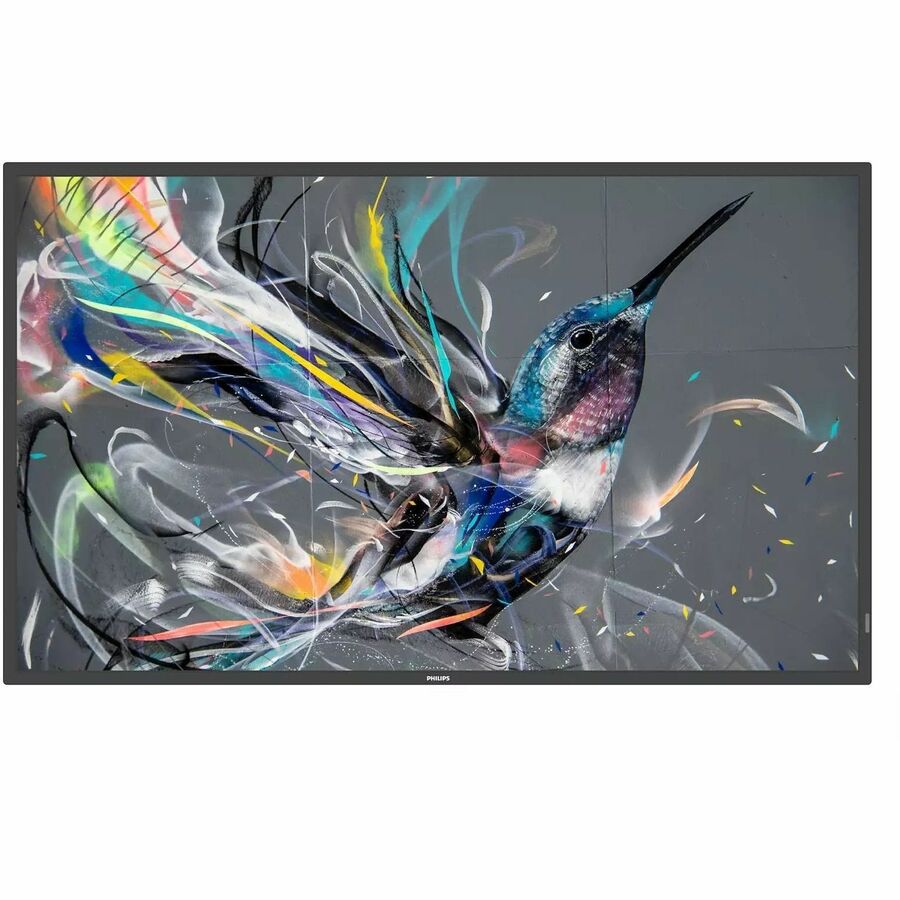 Philips Signage Solutions Q-Line 75BDL3650Q/00 Ultra HD LED Digital Signage Display