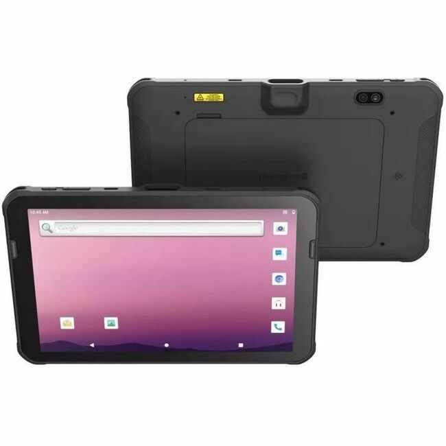 Honeywell EDA10A Rugged 10-Inch Full HD Android Tablet with Octa-Core Processor and NFC
