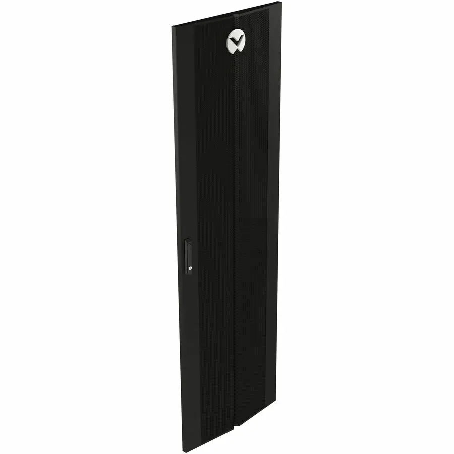 Vertiv VRA6050 Full Metal Door for 42U VR Rack Cabinets – 600mm Solid Black Door Panel