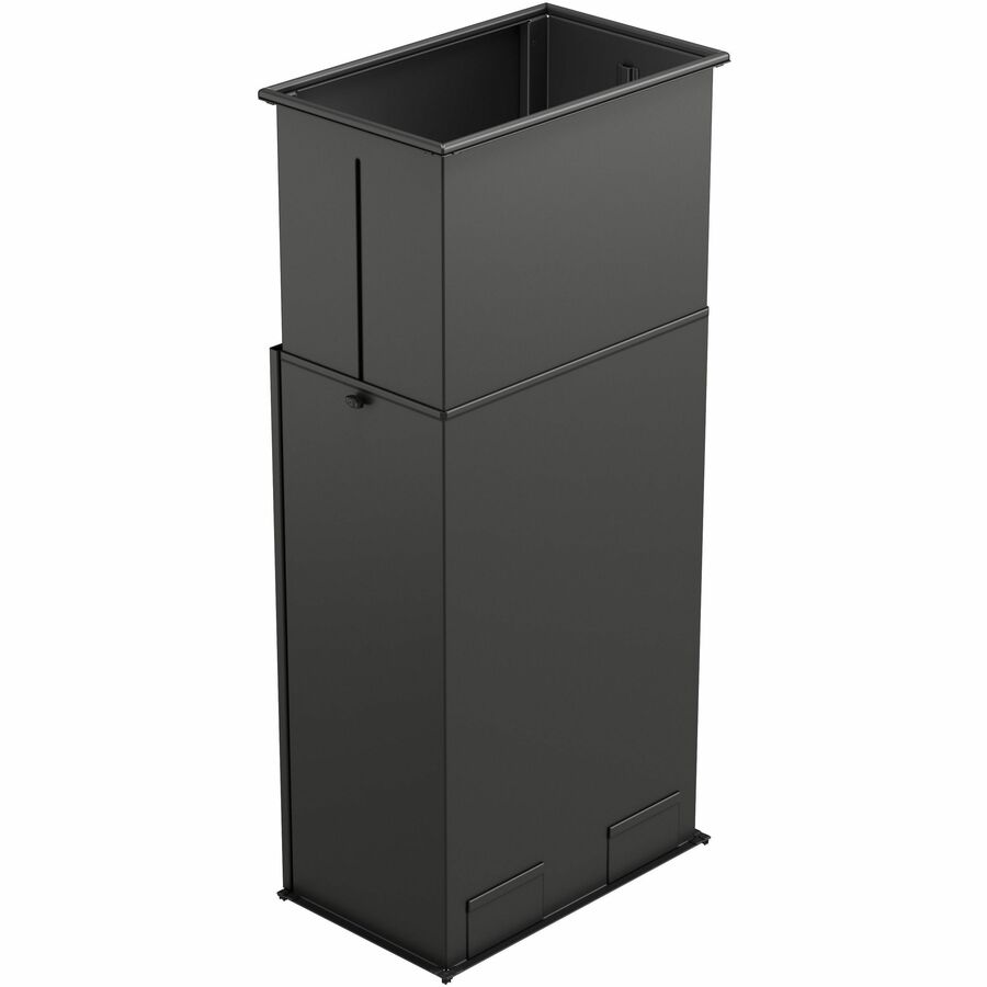 Vertiv VRA2012 VR Rack Vertical Exhaust Duct with Top Fan Kit