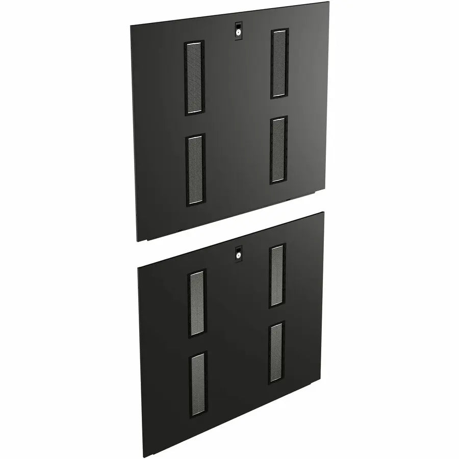 Vertiv VRA6030 Pass-Through Side Panels for 45U Racks, 1200mm Wide