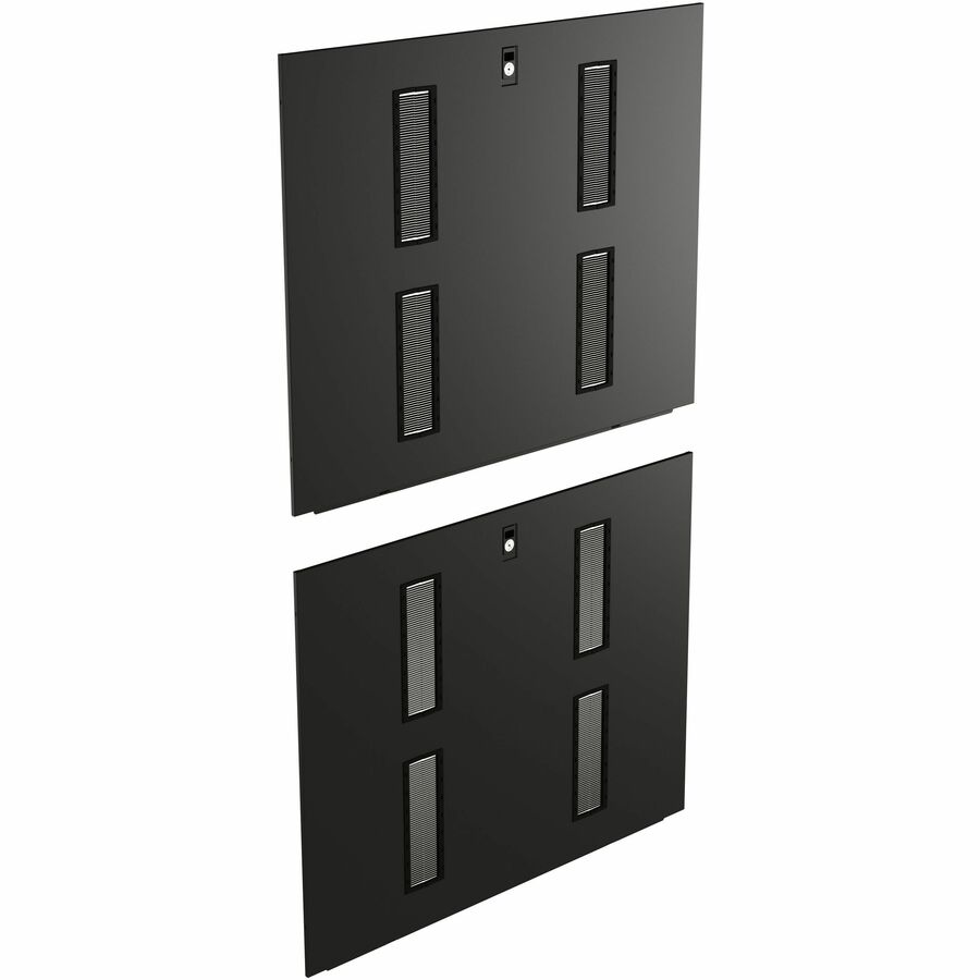 Vertiv VRA6030 Pass-Through Side Panels for 45U Racks, 1200mm Wide
