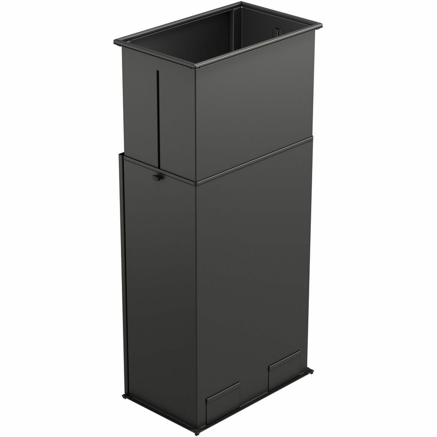 Vertiv VRA2010 VR Rack Vertical Exhaust Duct with Top Fan Kit