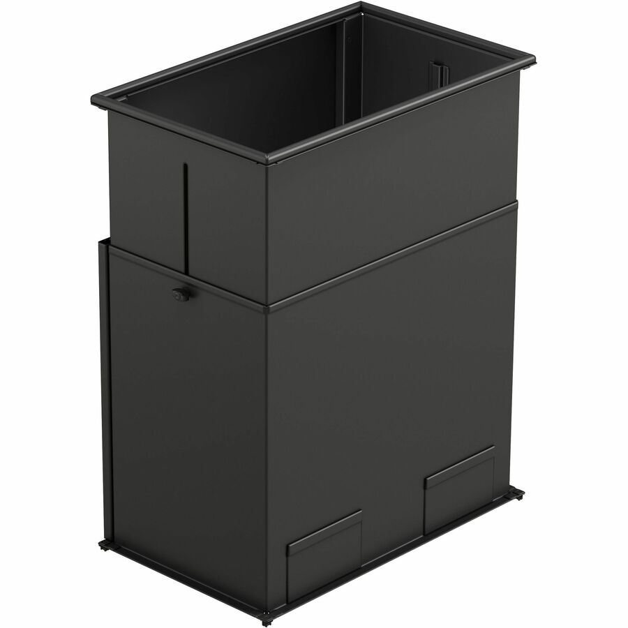 Vertiv VRA2009 VR Rack Vertical Exhaust Duct with 120 VAC Top Fan Kit