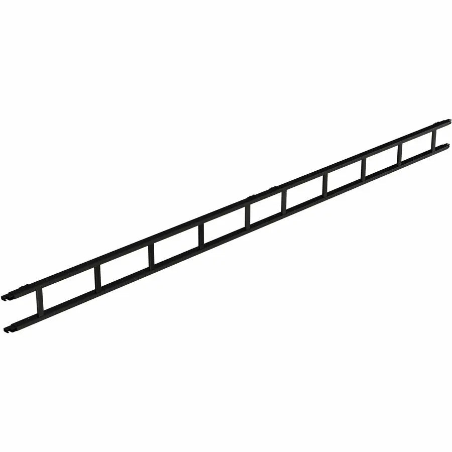 Vertiv VRA1025 Cable Ladder Rack Kit 6" with Install Kit – Overhead Cable Management Solution for Data Centers