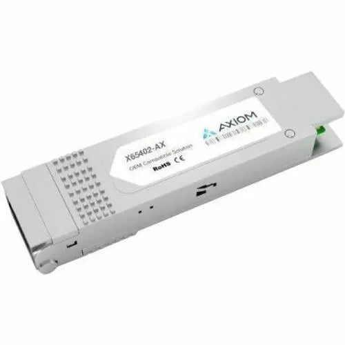 Axiom Memory Solutions 40GBase-SR4 QSFP+ Transceiver for NetApp - X65402