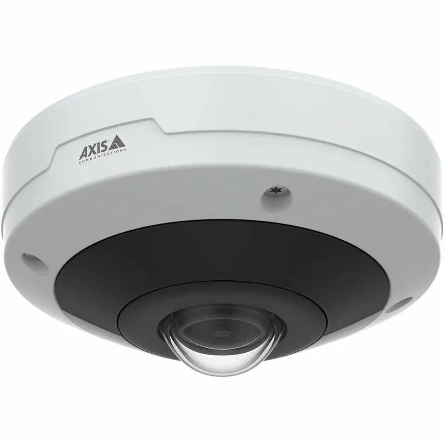 Axis Communications M4318-PLVE Network Camera with PoE and 4K Resolution