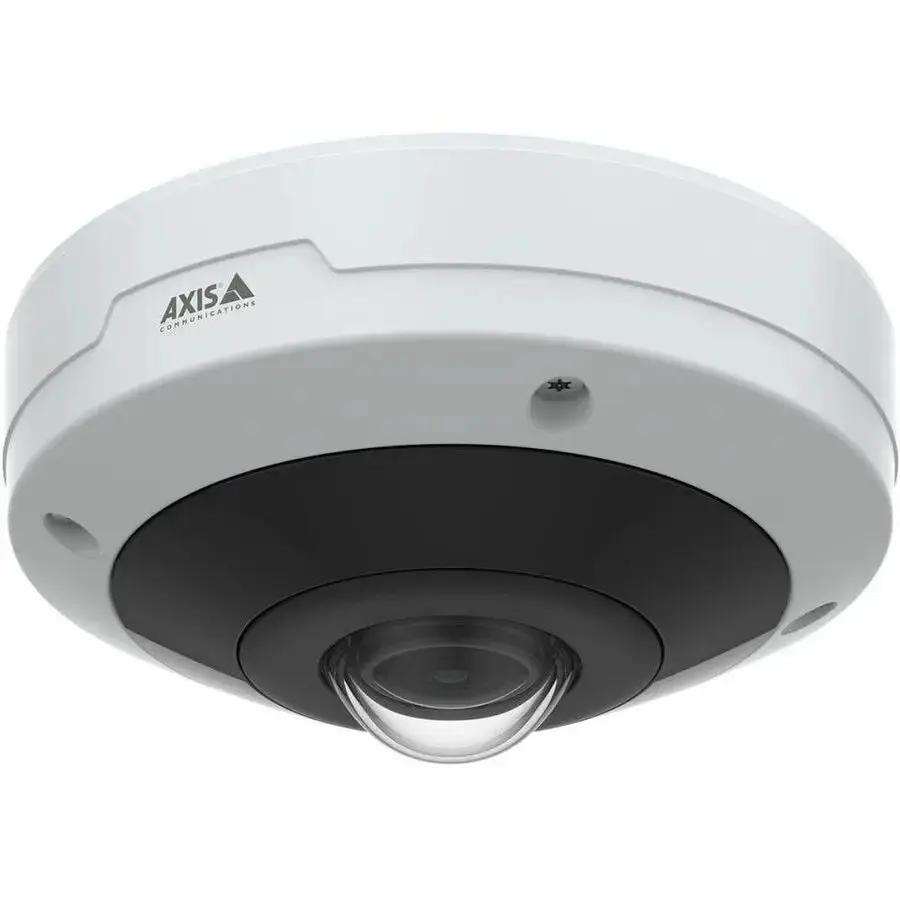 Axis Communications M4318-PLVE Network Camera with PoE and 4K Resolution by Axis Communications