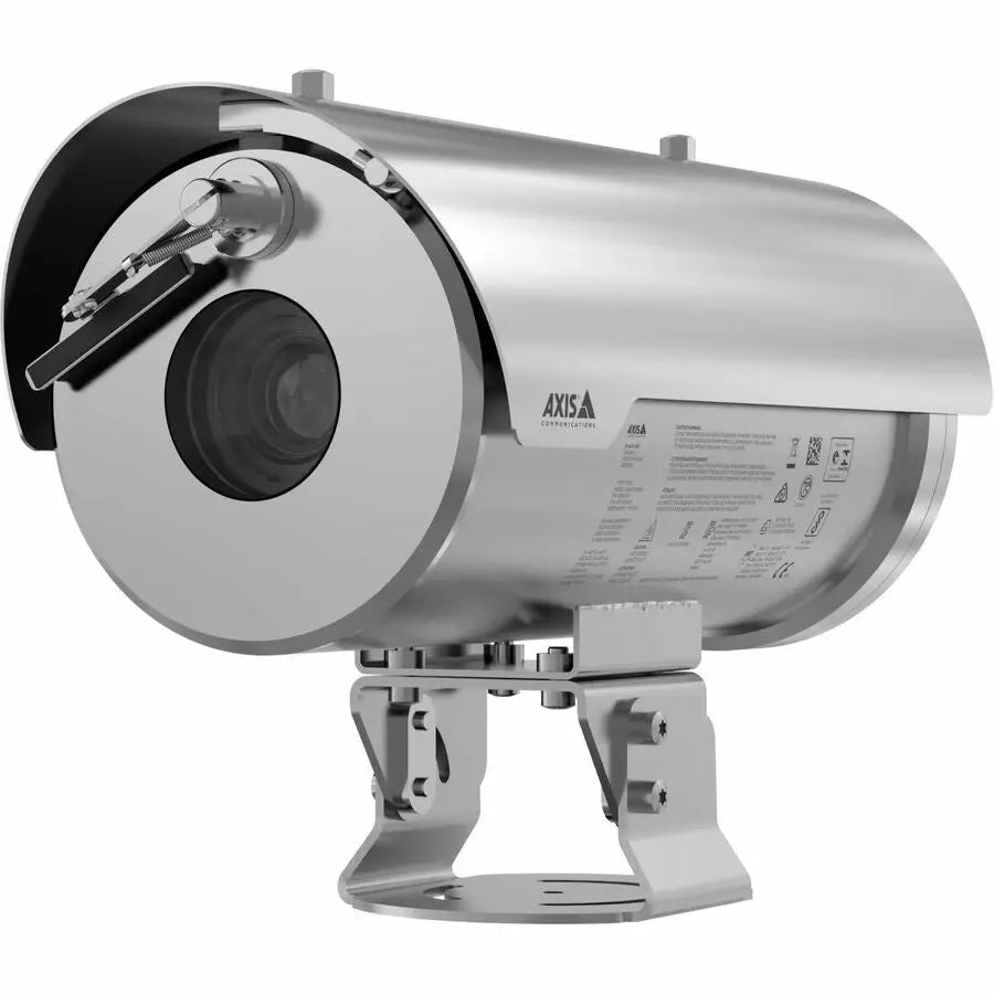 AXIS XFQ1656 4 Megapixel Outdoor Network Camera with 2.6x Optical Zoom and Varifocal Lens