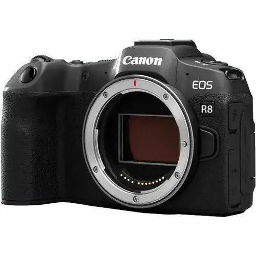 Canon EOS R8 24.2 Megapixel Full Frame Mirrorless Camera Body Only by Canon, Inc