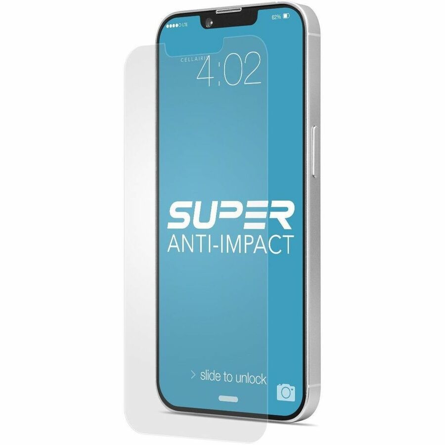Cellairis Shell Shock Tempered Glass Screen Protector for iPhone 14