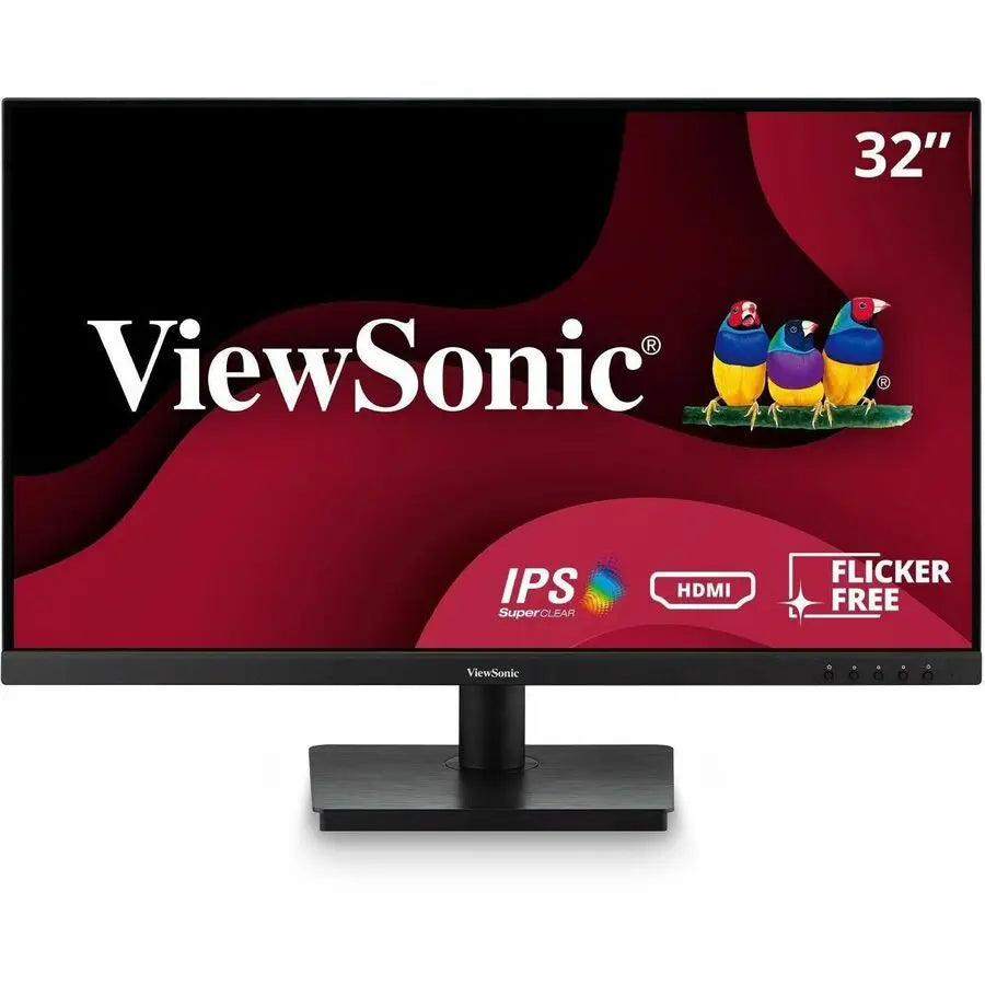 32 1080P IPS 75HZ MONITOR WITH MNTR