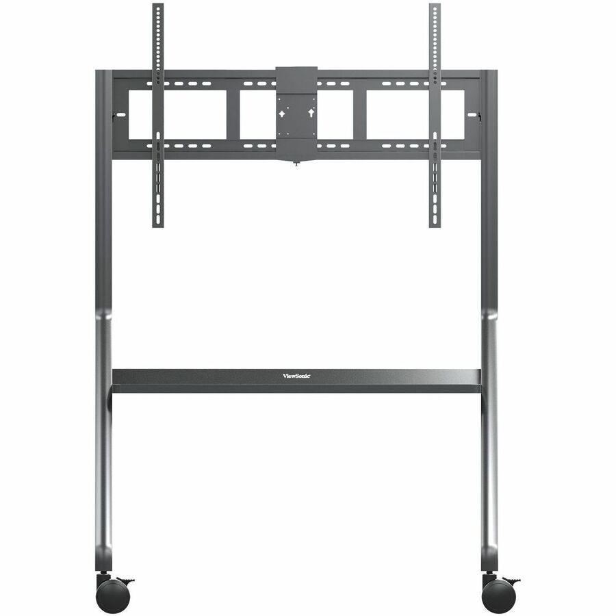 ViewSonic VB-STND-009 CDE Slim Mobile Display Cart for 55-105 Inch TVs and Monitors