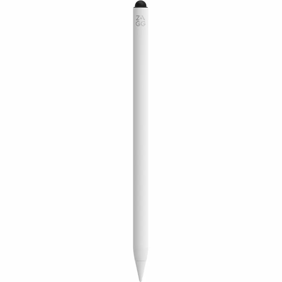ZAGG Pro Stylus 2 Wireless Charging Stylus for iPads - White