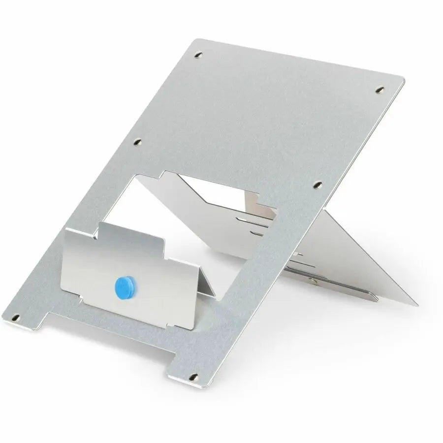 R-Go Tools R-Go Notebook Stand - Adjustable Laptop & Tablet Riser in Silver